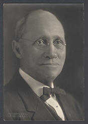 Representative Joseph Colburn Pringey - Oklahoma Republican