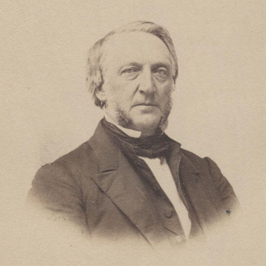 Representative Benjamin Pringle - New York Independent