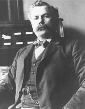 Senator Jeter Connelly Pritchard - North Carolina Republican