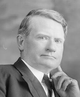 Representative Solomon Francis Prouty - Iowa Republican