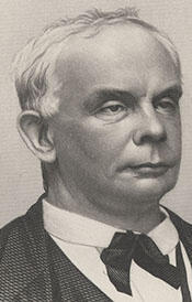 Representative John Van Schaick Lansing Pruyn - New York Democratic