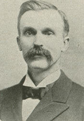 Representative Samuel Johnson Pugh - Kentucky Republican