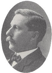 Representative Arsène Paulin Pujo - Louisiana Democratic