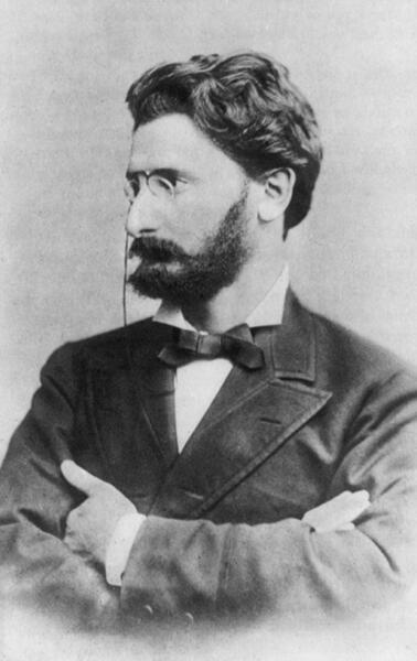 Representative Joseph Pulitzer - New York Democratic