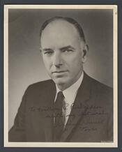 Representative Graham Boynton Purcell - Texas Democratic