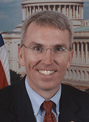 Representative Todd Russell Platts - Pennsylvania Republican