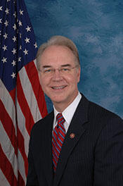 Representative Tom Price - Georgia Republican