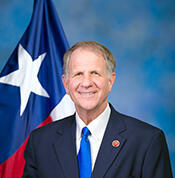Representative Ted Poe - Texas Republican