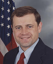 Representative Thomas S. P. Perriello - Virginia Democratic
