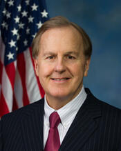 Representative Robert Pittenger - North Carolina Republican