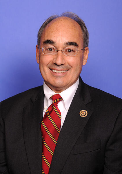 Representative Bruce Poliquin - Maine Republican