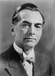Representative Manuel Luis Quezon - PI Unknown