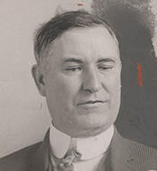 Representative Percy Edwards Quin - Mississippi Democratic