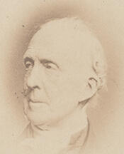 Representative Josiah Quincy - Massachusetts Federalist