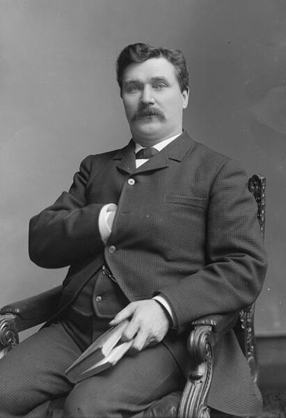 Representative John Quinn - New York Democratic