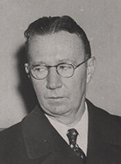 Representative Thomas Vincent Quinn - New York Democratic