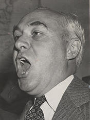 Representative Louis Charles Rabaut - Michigan Democratic