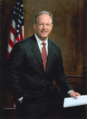 Representative George P. Radanovich - California Republican