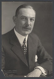 Representative Amos Henry Radcliffe - New Jersey Republican