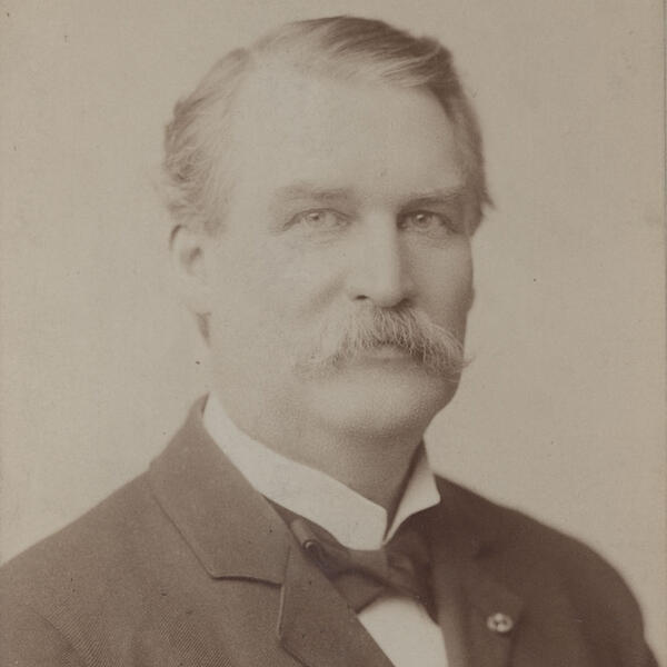 Representative John Raines - New York Republican