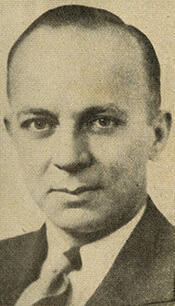 Representative Albert McKinley Rains - Alabama Democratic