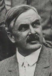 Representative John Edward Raker - California Democratic