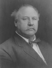 Senator Samuel Moffett Ralston - Indiana Democratic