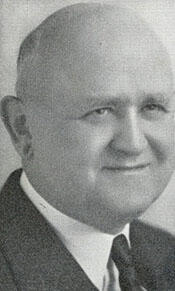 Representative Robert Lincoln Ramsay - West Virginia Democratic