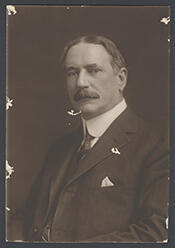 Representative John Rathbone Ramsey - New Jersey Republican