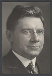 Representative Clifford Ellsworth Randall - Wisconsin Republican