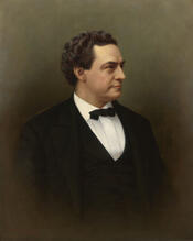 Representative Samuel Jackson Randall - Pennsylvania Democratic
