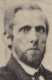 Representative William Harrison Randall - Kentucky Unconditional Unionist