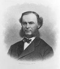 Senator Theodore Fitz Randolph - New Jersey Democratic