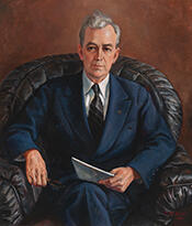 Representative John Elliott Rankin - Mississippi Democratic