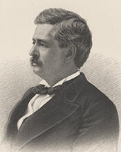 Representative Ambrose Arnold Ranney - Massachusetts Republican