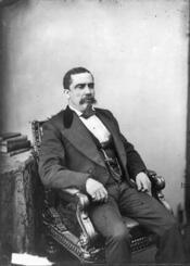 Representative Alonzo Jacob Ransier - South Carolina Republican