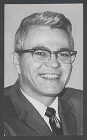 Representative John Richard Rarick - Louisiana Democratic