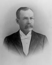 Senator Joseph Lafayette Rawlins - Utah Democratic