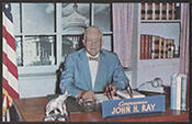 Representative John Henry Ray - New York Republican