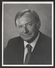 Representative Richard Belmont Ray - Georgia Democratic