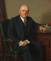 Representative Samuel Taliaferro Rayburn - Texas Democratic