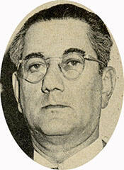 Representative Leo Frederick Rayfiel - New York Democratic