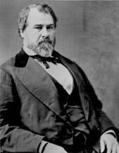 Senator John Henninger Reagan - Texas Democratic