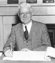 Senator Alfred Evan Reames - Oregon Democratic