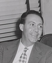 Representative Monroe Minor Redden - North Carolina Democratic