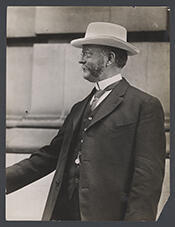 Representative William Cox Redfield - New York Democratic