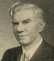 Representative Edward Herbert Rees - Kansas Republican