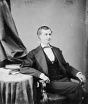 Representative Henry Augustus Reeves - New York Democratic