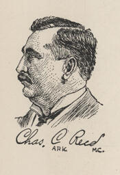 Representative Charles Chester Reid - Arkansas Democratic