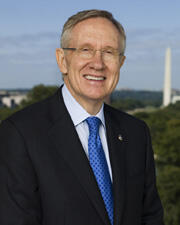 Senator Harry Reid - Nevada Democratic